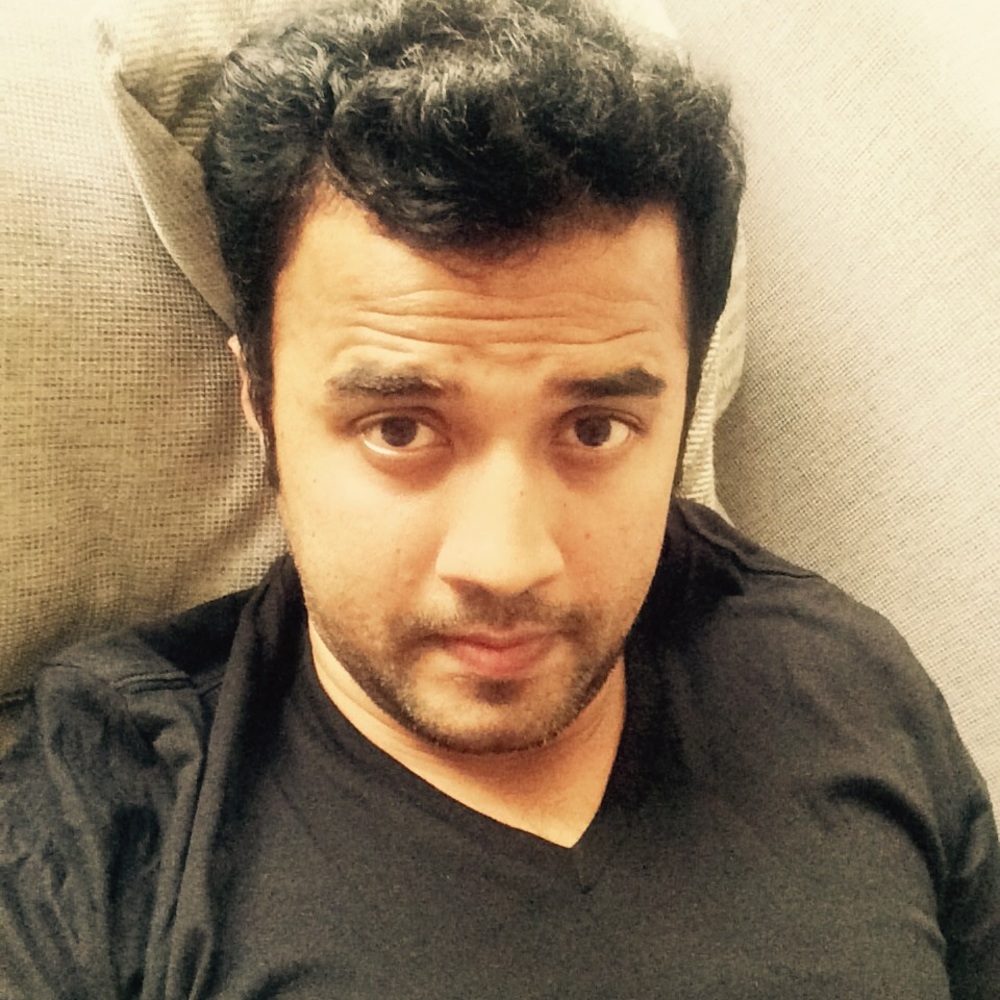 Meet your Posher, Hafiz